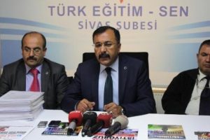 T&uuml;rk Eğitim-Sen'den Başbakanlığa ek g&ouml;sterge dilek&ccedil;esi