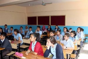 Cizreli &ouml;ğrenciler TEOG sınavına hazır