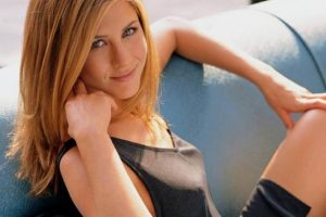 2016'nın en g&uuml;zel kadını: Jennifer Aniston