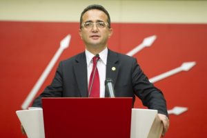 CHP'den "resepsiyon" bombardımanı