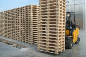 73,6 milyon EPAL palet &uuml;retildi