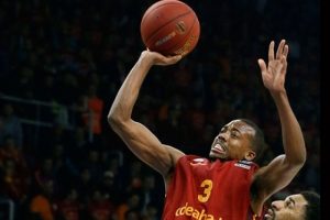 Galatasaraylı McCollum Eurocup'un MVP'si se&ccedil;ildi