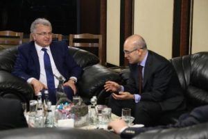 Başbakan Yardımcısı Şimşek'ten Ergenekon yorumu