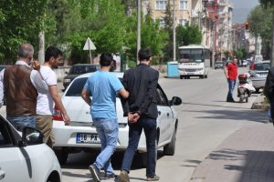 Bursa'da nefes kesen kovalamaca da 5 kişi tutuklandı!