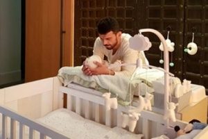 Kenan Sofuoğlu baba oldu