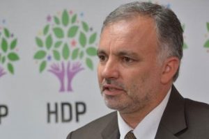 HDP'li Ayhan Bilgen: Şehitlerle ilgili s&ouml;ylem bazı şeyleri &ouml;rtme aracı haline geldi