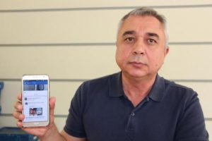Siyasi parti temsilcilerden il&ccedil;e milli eğitim m&uuml;d&uuml;r&uuml;ne paylaşım tepkisi