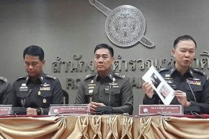 Tayland 3 T&uuml;rk ş&uuml;pheliyi arıyor