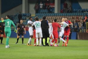 PFDK'dan Karab&uuml;kspor'a ağır ceza