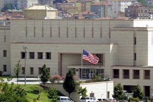 ABD Konsolosluğu 9 g&uuml;n kapalı