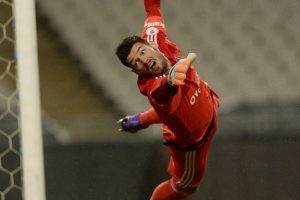 Denys Boyko, Beşiktaş'tan ayrılmak istediğini s&ouml;yledi