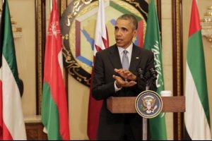 Obama Riyad'da g&uuml;ven tazeliyor