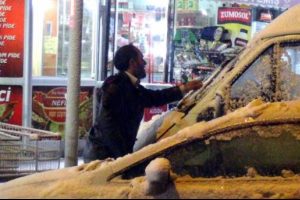 Doğuya kar yağıyor