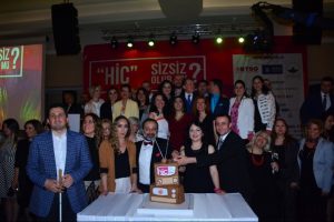 Hİ&Ccedil; &Ouml;d&uuml;lleri Bursa'da sahiplerini buldu