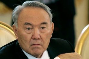 Nazarbayev, hadım yasasını onayladı