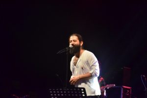 Koray Avcı'dan unutulmaz gece