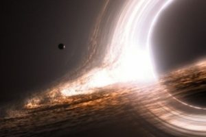 NASA'dan d&uuml;nyayı şaşkına &ccedil;eviren kara delik fotoğrafı