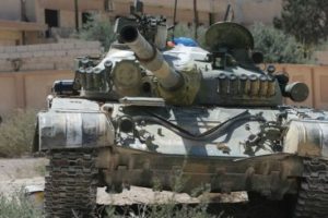 Reuters: Rusya Halep &ccedil;evresine top&ccedil;u bataryaları taşıyor