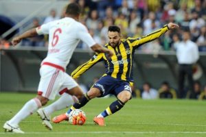 Volkan Şen, 2016 yılında takımının en iyisi oldu