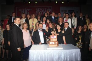 Hİ&Ccedil; &Ouml;d&uuml;lleri sahiplerini buldu...