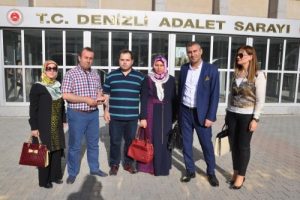 Rusya'da &ccedil;alışıp biriktirdikleri para, Denizli'deki bankada buharlaştı