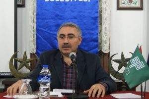 Bursa'da "Yakın Tarih Okumaları" konuğu Prof.Dr. Ahmet Kankal oldu