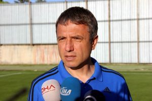 "Santrafor mevkinde ciddi bir sıkıntı &ccedil;ektik"