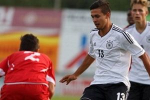 Bayern'in g&ouml;zdesi Ufuk Akyol