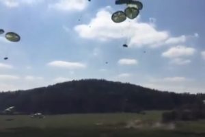 ABD ordusunda tatbikat skandalı