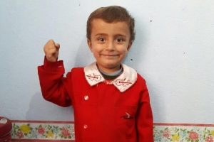 6 yaşındaki Yasin'den 19 g&uuml;nd&uuml;r haber yok