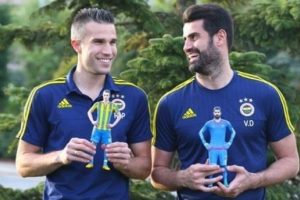 Fenerbah&ccedil;e, futbolcuların 3 boyutlu biblolarını &uuml;retmeye başladı