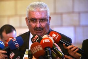 MHP'li Yal&ccedil;ın: Olağan&uuml;st&uuml; kurultay i&ccedil;in yargıdan "fetva" &ccedil;ıkarma gayretleri
