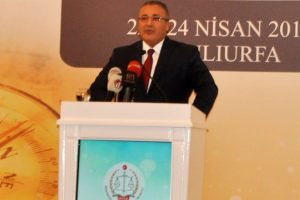 HSYK Başkan Vekili: Y&uuml;reklerinde Allah korkusu...