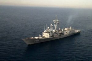 TCG G&ouml;kova Ege sularında