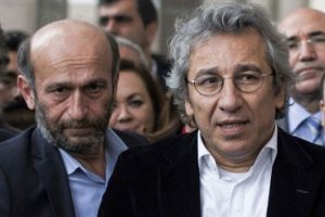 Can D&uuml;ndar ve Erdem G&uuml;l davasında flaş gelişme