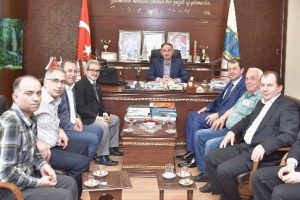 Başkan Kurtulan Bursa'da lokantacıları ağırladı