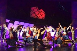 'Bursa Festivali'nde 55. yıl coşkusu