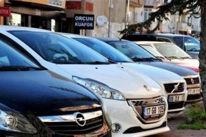 Bu şehirde 'kiralık ara&ccedil;' kalmadı