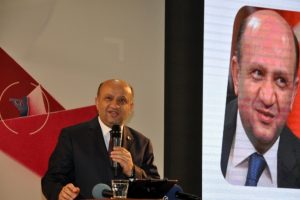 Bakan Işık'ın moralini bozan olay
