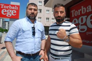İzmir Kick Boks Şampiyonası'na ev sahipliği yapacak
