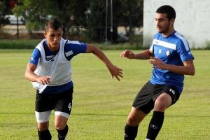 Altay'da gen&ccedil;lerin zor haftası