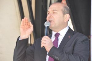 Bakan Soylu'dan İlerleme Raporu eleştirisi: Bu ne perhiz, bu ne lahana turşusu