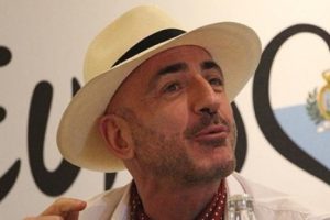 ''San Marino Eurovision'da bu yılın T&uuml;rkiyesi olsun''