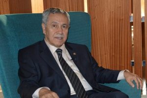 Arın&ccedil;'tan Kılı&ccedil;daroğlu'na eleştiri