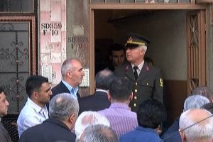 Şehit ateşi İstanbul'a d&uuml;şt&uuml;