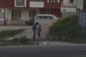 Mide bulandıran g&ouml;r&uuml;nt&uuml;ler!