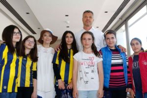 Saran'da 23 Nisan coşkusu!
