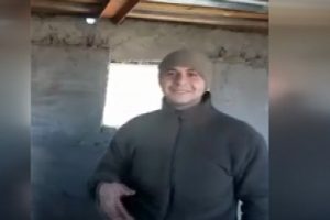 Şehitten geriye s&ouml;ylediği bu t&uuml;rk&uuml; kaldı