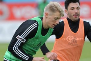 Beşiktaş'ta tek eksik Beck