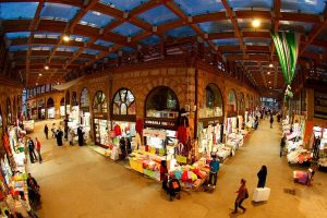 Bursa'da alışveriş g&uuml;nleri başladı